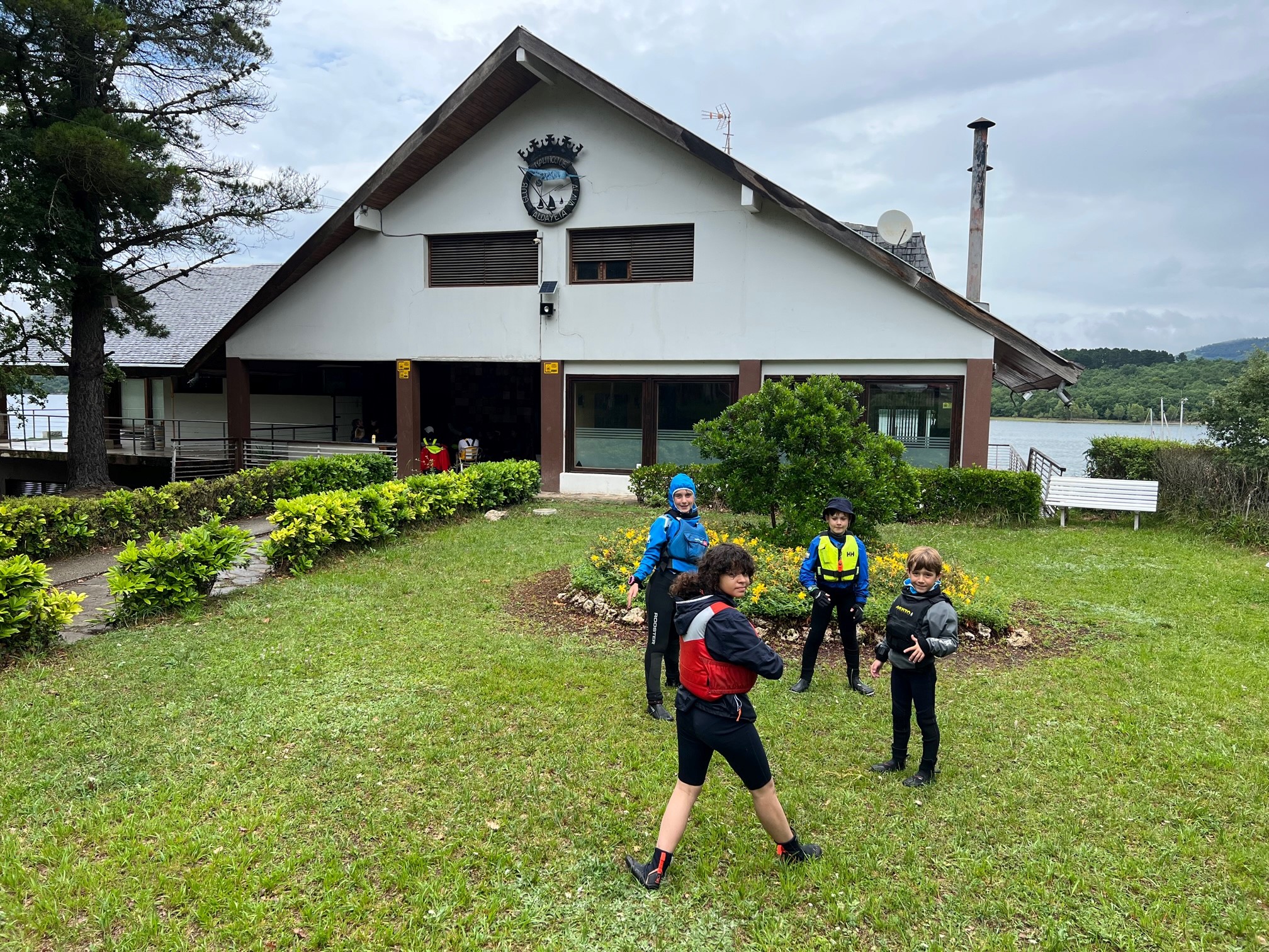 Trofeo Aldayeta 2023 Vela Ligera - Liga Vasca